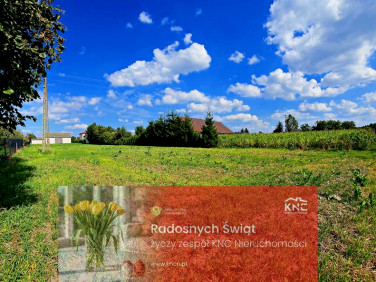 Działka budowlana Dratów