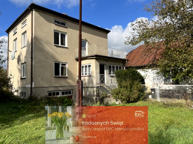 Dom Końskowola sprzedaż