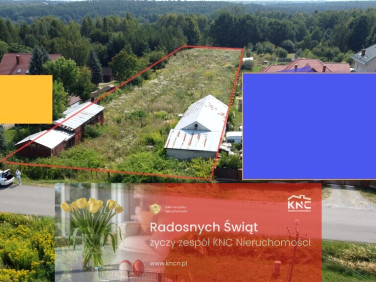 Działka budowlana Bronowice