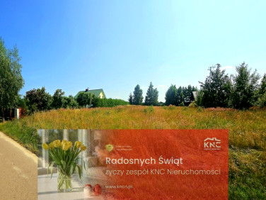 Działka budowlana Krasne sprzedam