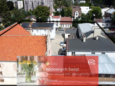 Budynek użytkowy Puławy