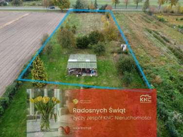 Działka budowlano-rolna Leokadiów sprzedam