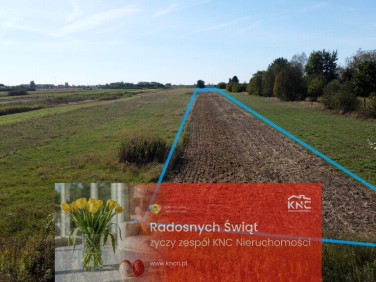 Działka budowlano-rolna Sielce