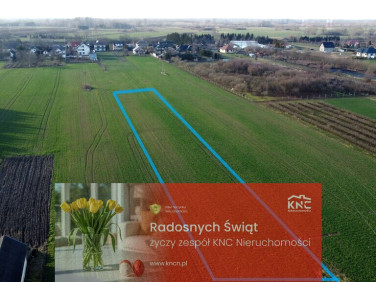 Działka budowlano-rolna Gołąb