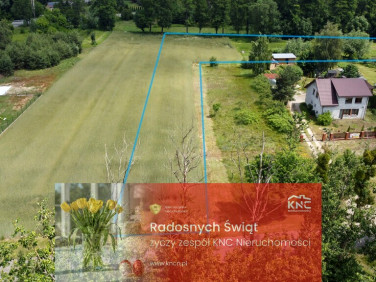 Działka budowlana Wysokie Koło