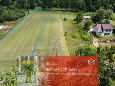 Działka budowlana Wysokie Koło