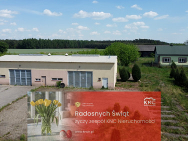 Budynek użytkowy Przyłęk