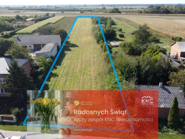 Działka budowlana Sielce