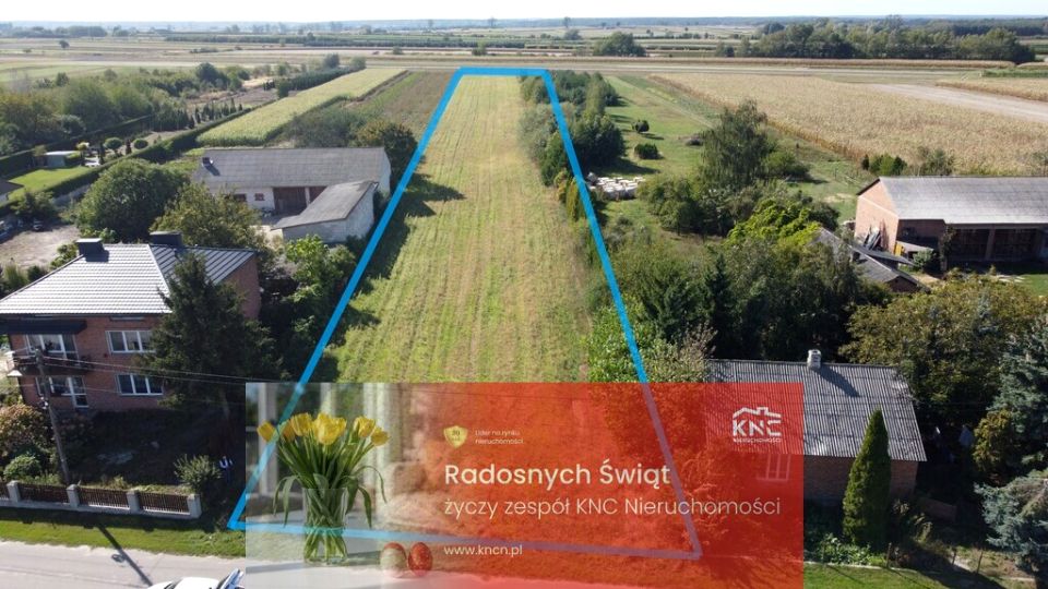 Działka budowlana Sielce