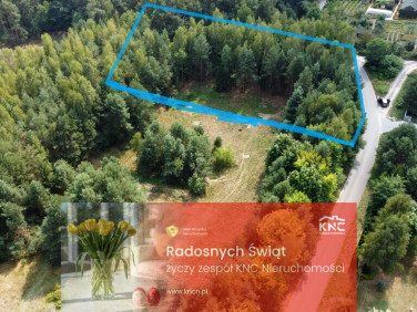 Działka budowlana Kowala