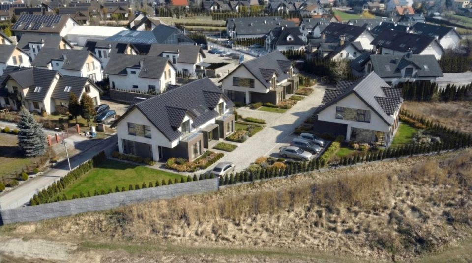 Mieszkanie Modlnica sprzedaż