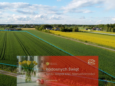 Działka budowlana Grabów nad Wisłą