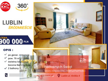Mieszkanie Lublin