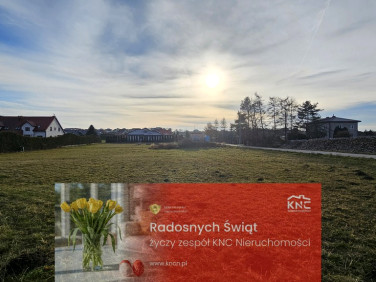 Działka budowlana Kalinówka