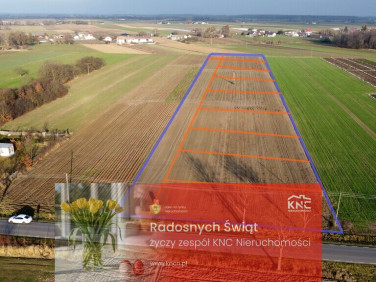 Działka budowlana Helenów sprzedam