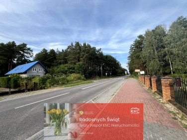 Działka budowlana Wola Chodkowska