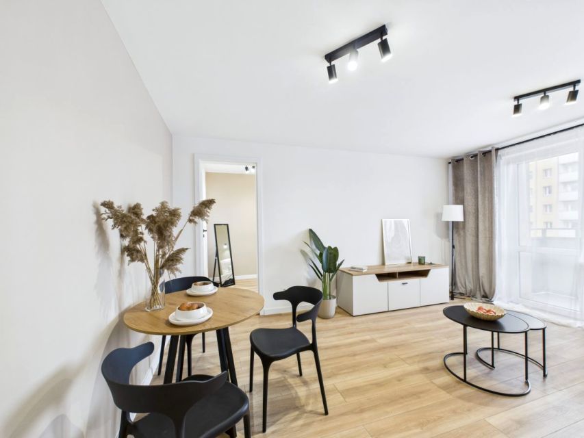 Mieszkanie Sosnowiec