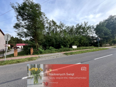 Działka budowlana Wola Chodkowska