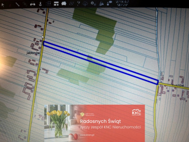 Działka budowlano-rolna Jabłonów