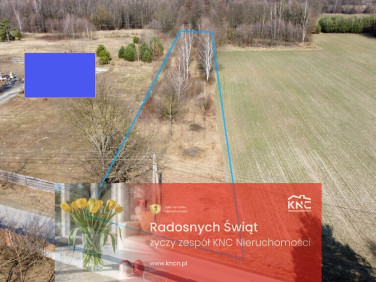 Działka budowlana Siekierka Nowa sprzedam