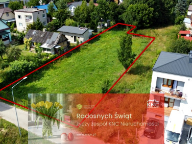 Działka budowlana Nałęczów