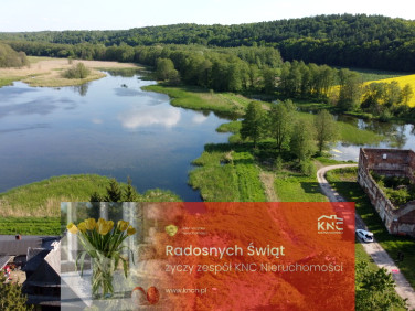 Działka inwestycyjna Celejów