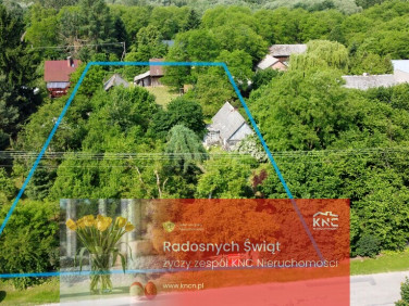 Działka budowlana Kaliszany-Kolonia