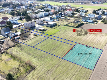 Działka Pobiedziska