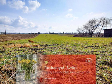 Działka budowlana Miłocin