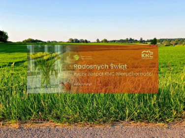 Działka budowlana Miłocin