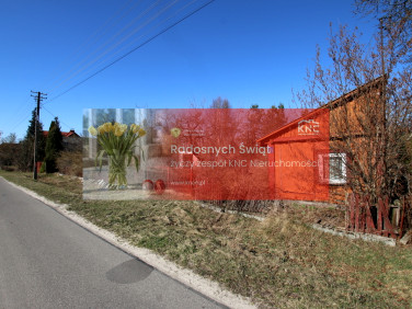 Działka budowlana Wola Mieczysławska sprzedam