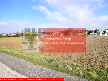 Działka budowlana Kalinówka