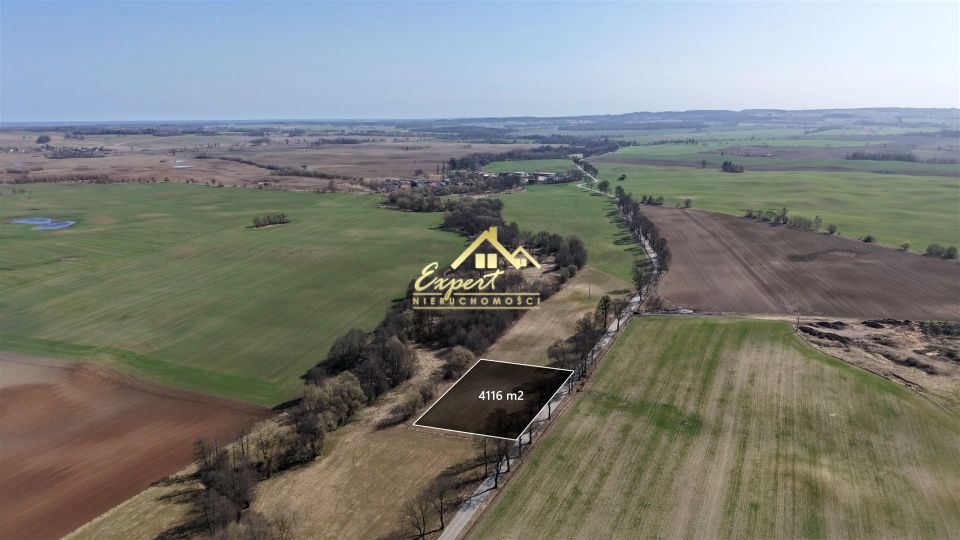 Działka budowlana Wirwajdy