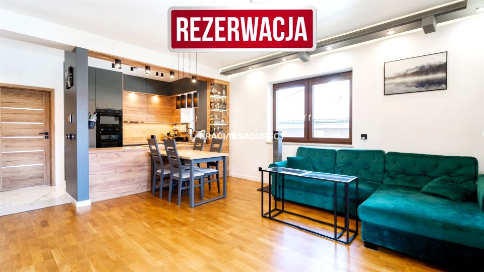 Mieszkanie Węgrzce Wielkie