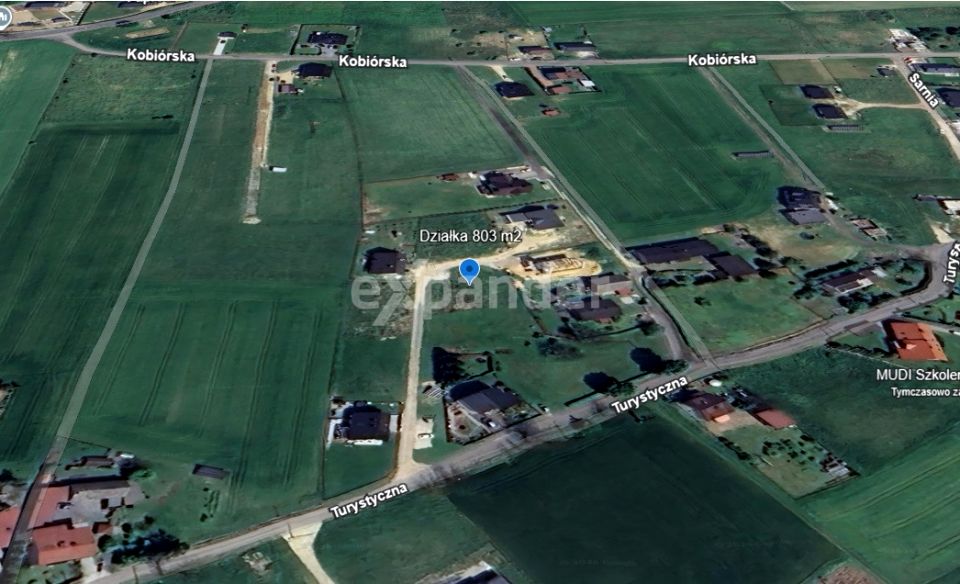 Działka budowlana Orzesze