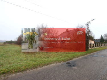 Działka budowlano-rolna Wola Mieczysławska sprzedam