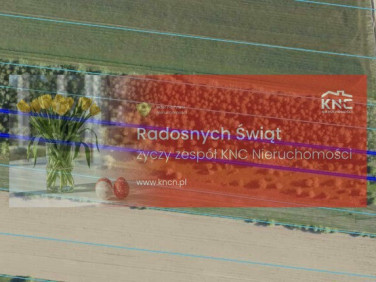 Działka usługowa Skrobów-Kolonia