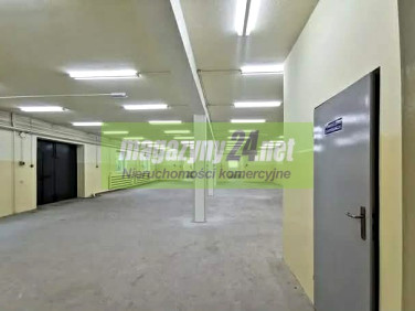 Budynek użytkowy Dobków