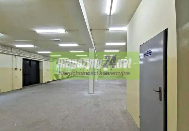 Budynek użytkowy Dobków