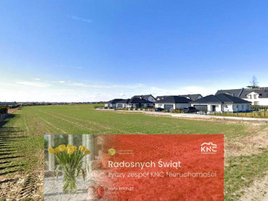 Działka budowlana Kalinówka sprzedam