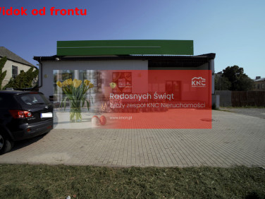 Budynek użytkowy Trawniki sprzedaż