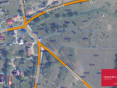 Działka inna Ostróżki