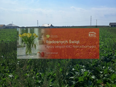 Działka budowlana Puchaczów sprzedam