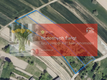 Działka siedliskowa Sobieska Wola Pierwsza sprzedam