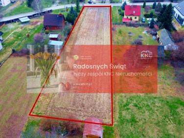 Działka budowlana Konopnica