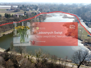 Działka usługowa Klementowice sprzedam