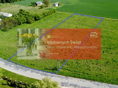 Działka budowlana Wojszyn