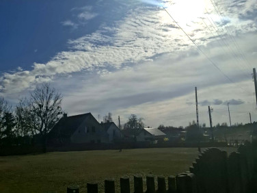 Działka budowlano-rolna Żarnowo