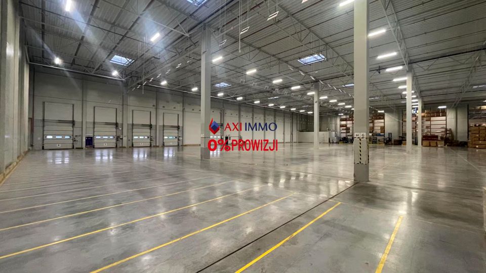 Budynek użytkowy Łódź