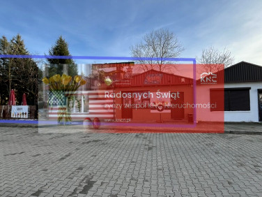 Lokal Kozienice sprzedaż